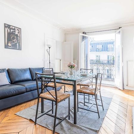 Charming Apartment - 2Br-4P - Montorgueil Paris Exterior foto