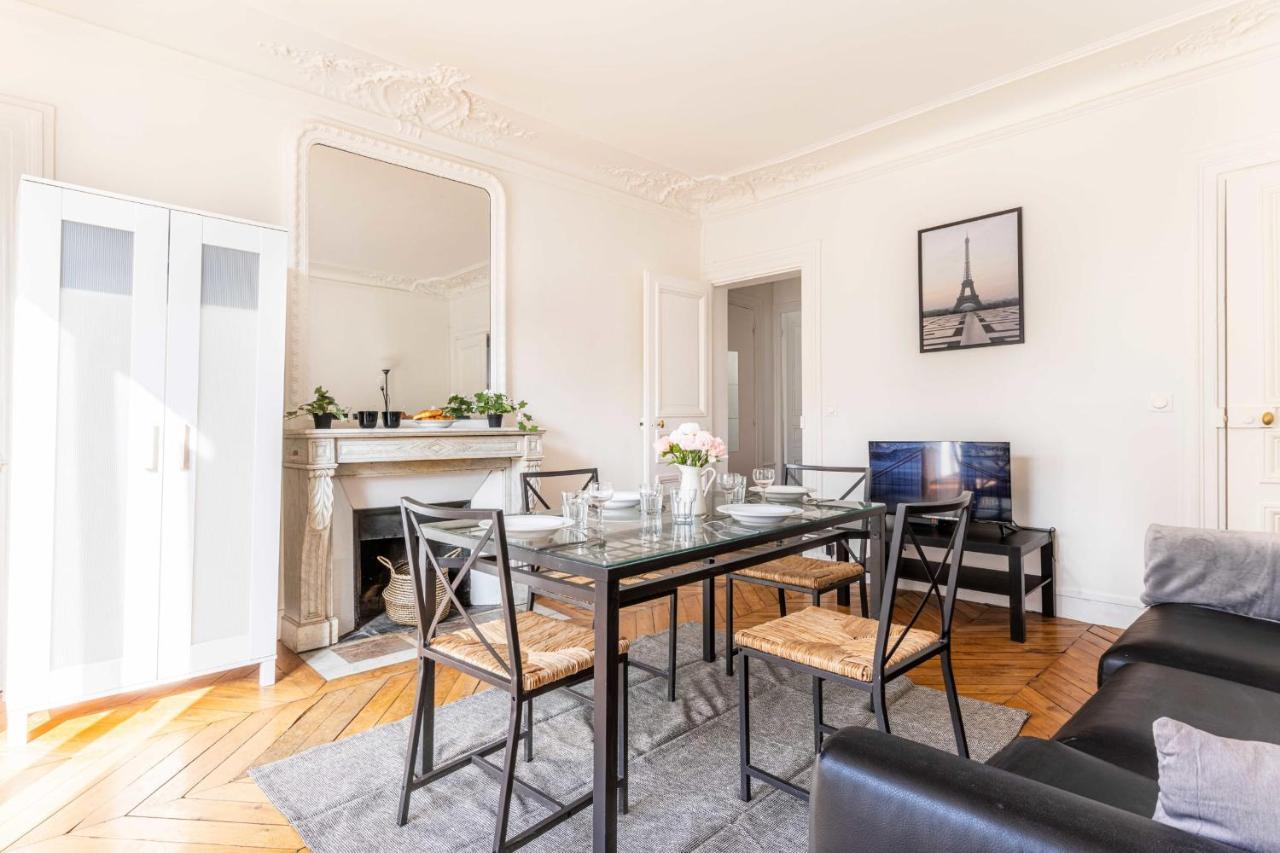 Charming Apartment - 2Br-4P - Montorgueil Paris Exterior foto