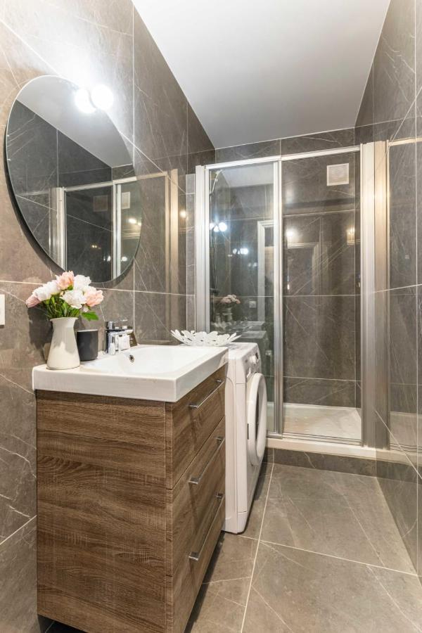 Charming Apartment - 2Br-4P - Montorgueil Paris Exterior foto