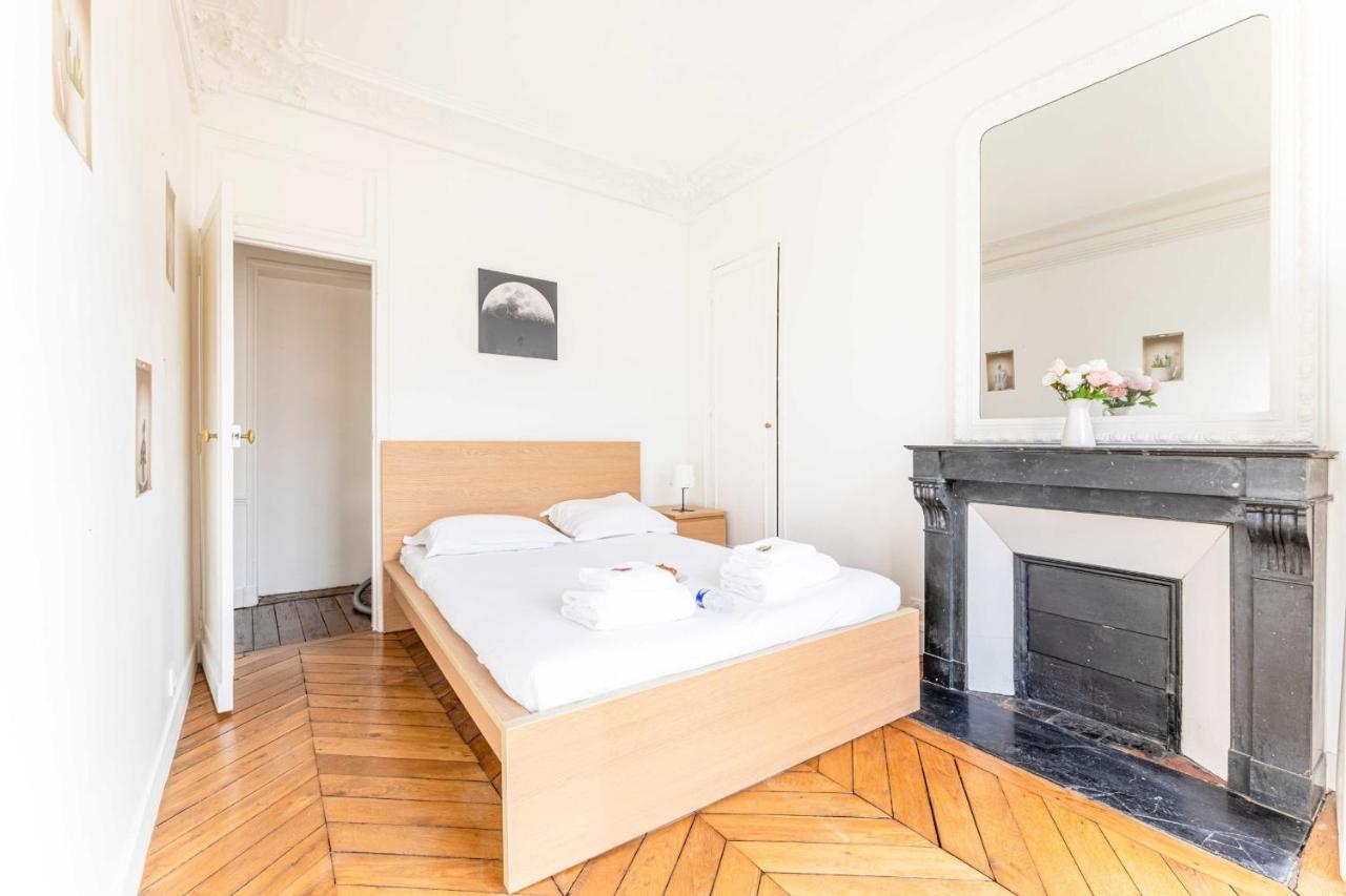 Charming Apartment - 2Br-4P - Montorgueil Paris Exterior foto